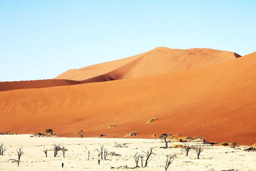 Sossusvlei - ©Motema Tours and Safaris