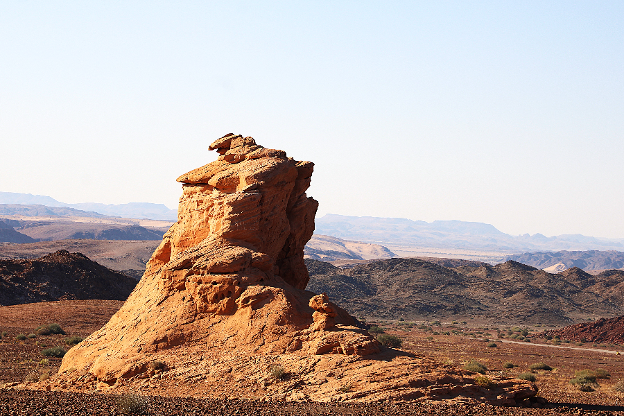 Damaraland - ©Motema Tours and Safaris