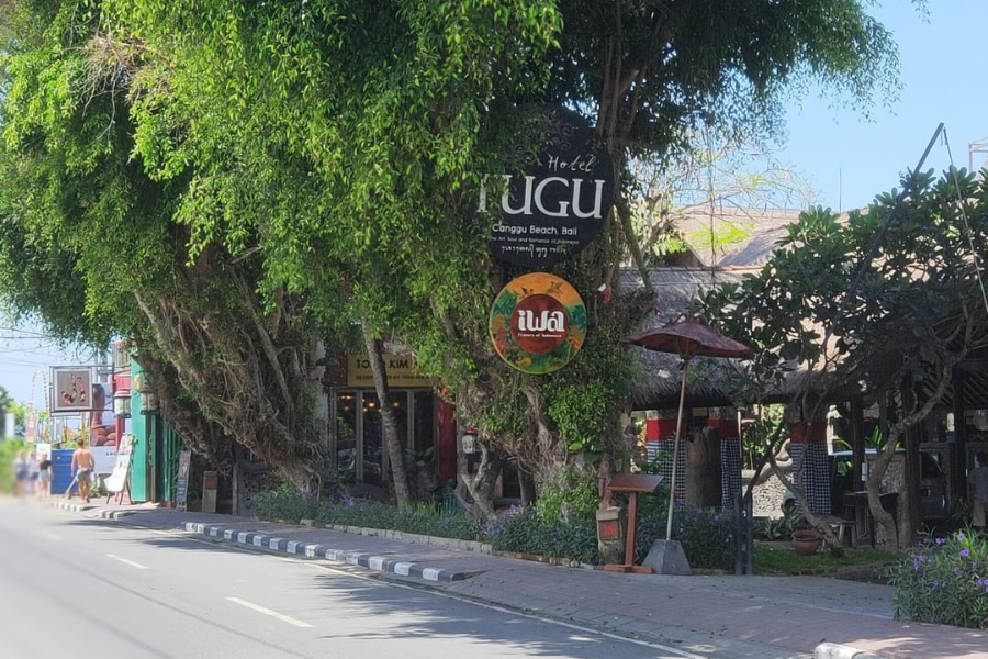 IWA RESTAURANT