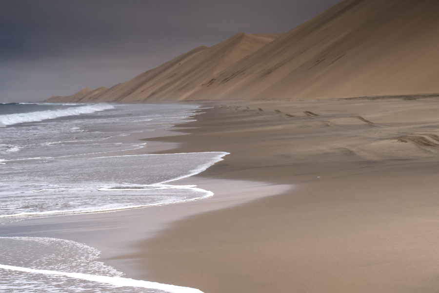 Discover where the desert meets the ocean. - ©Red Dune Safaris Namibia