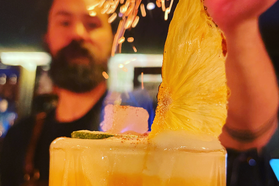 Cocktail calavera - ©Picaflores