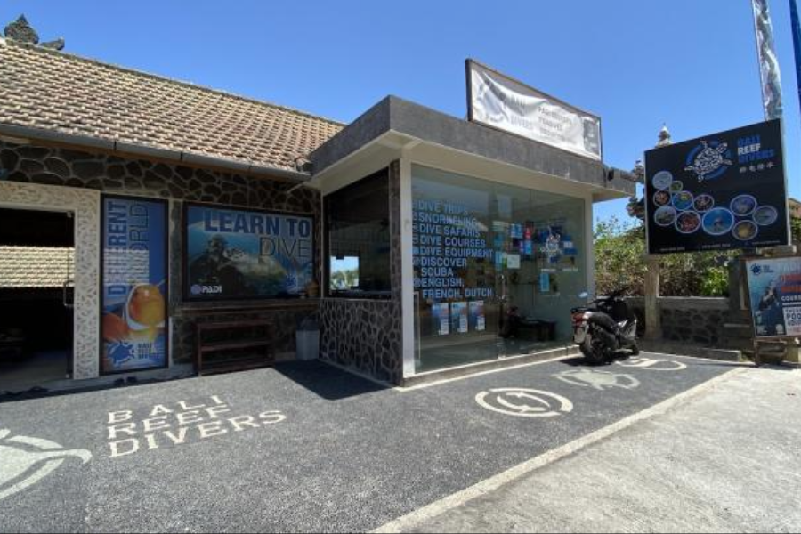 KURA KURA DIVERS LODGE