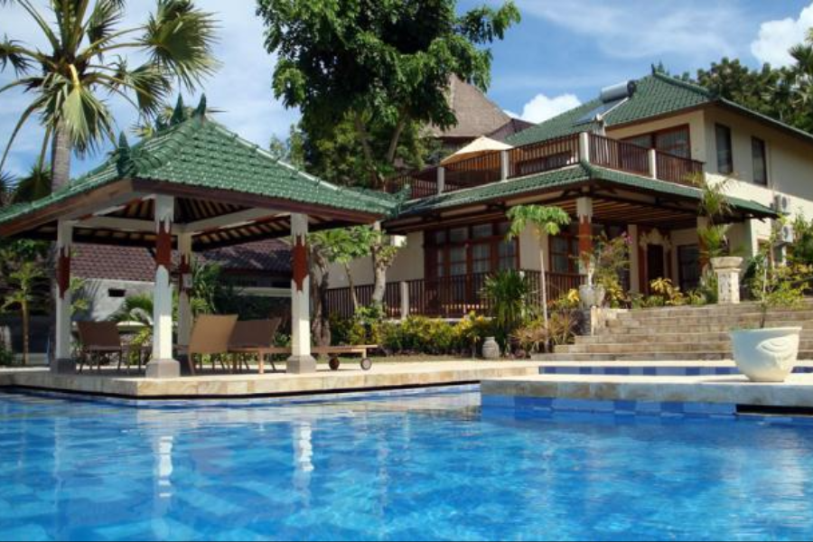 KURA KURA DIVERS LODGE