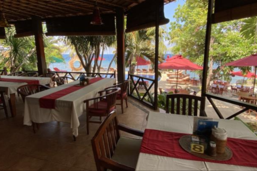 KURA KURA DIVERS LODGE