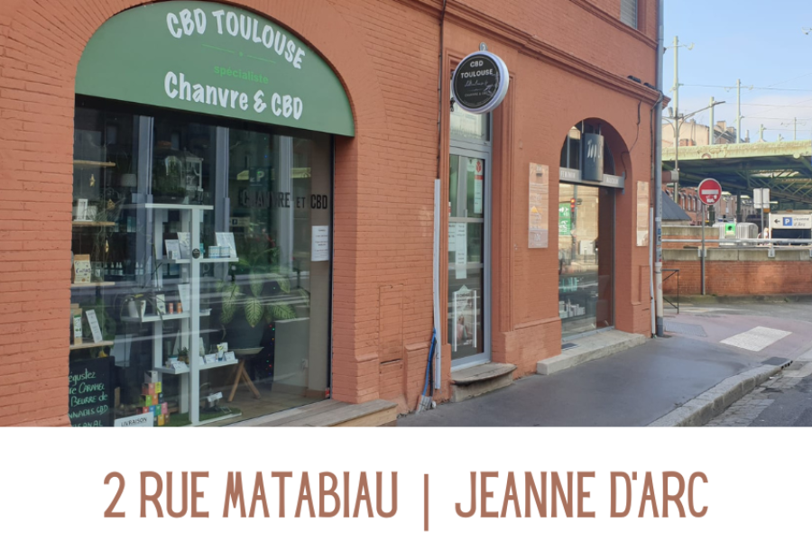 CBD TOULOUSE - Tabac - Cigarette électronique - CBD