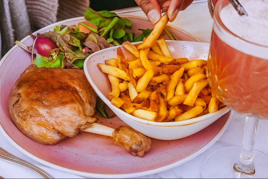 Brasserie Marie Rose Paris 15