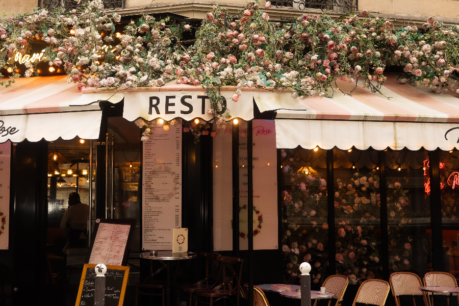 marie rose brasserie restaurant paris 15