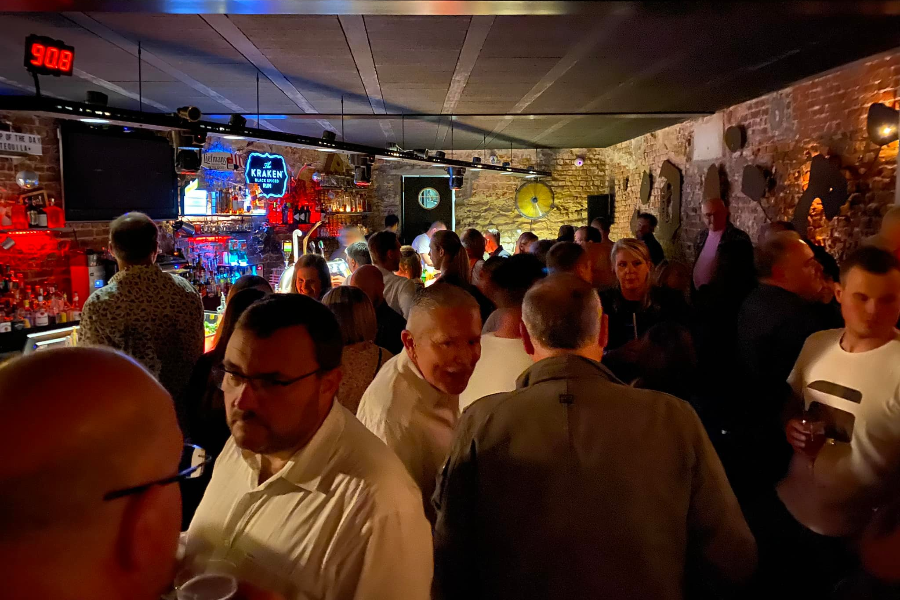 Un des meilleurs bars les plus sympas de Bruxelles - ©sdp