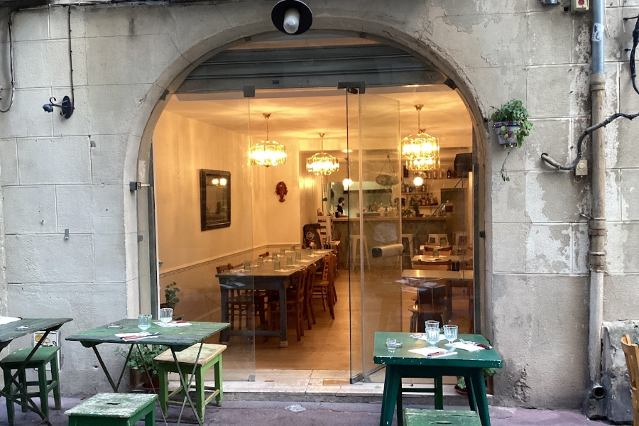 BOUILLON MAUREL Bistrot Brasserie Montpellier (34000)