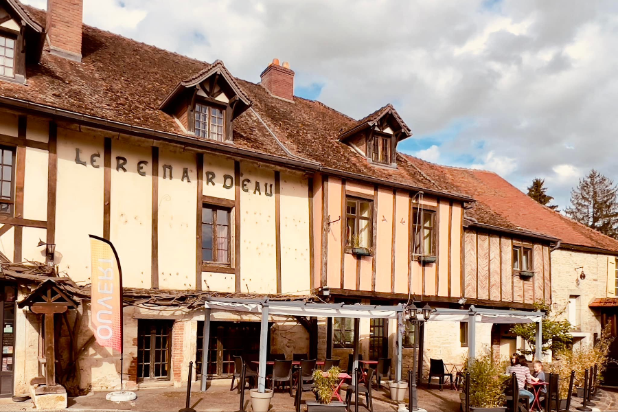 AUBERGE LE RENARD'EAU