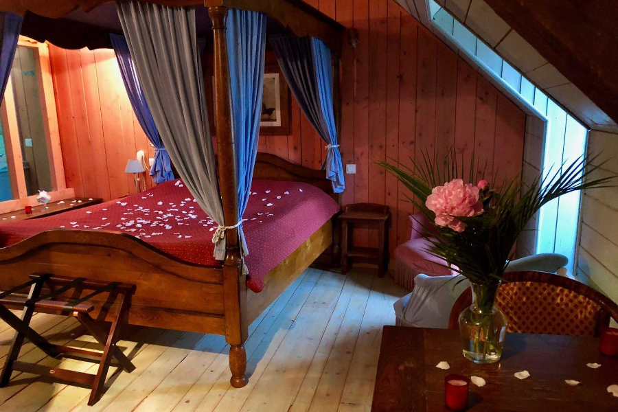 AUBERGE LE RENARD'EAU