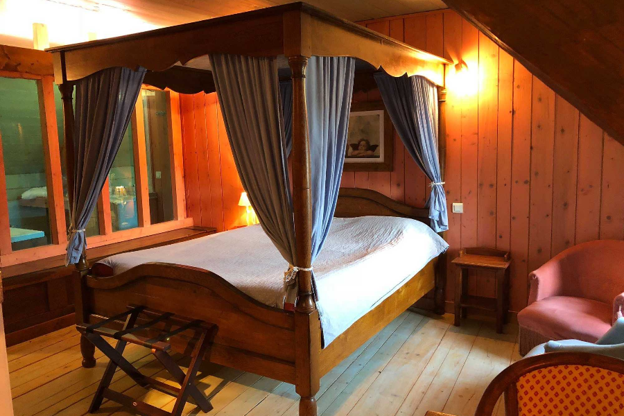 AUBERGE LE RENARD'EAU