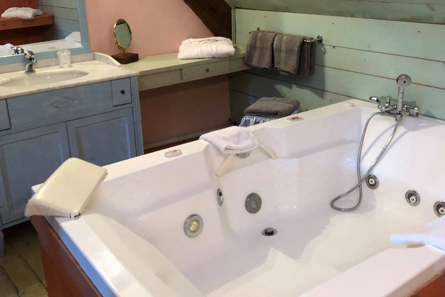 AUBERGE LE RENARD'EAU