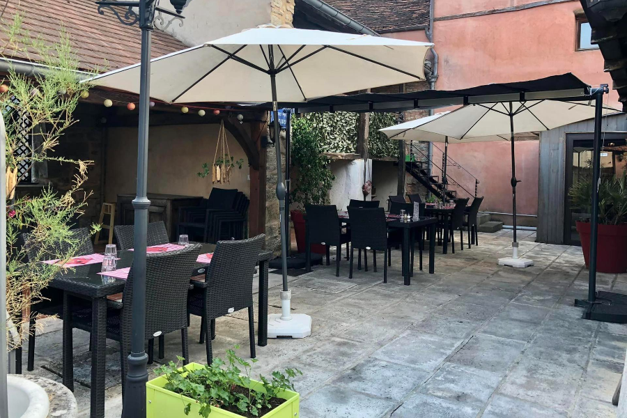 AUBERGE LE RENARD'EAU