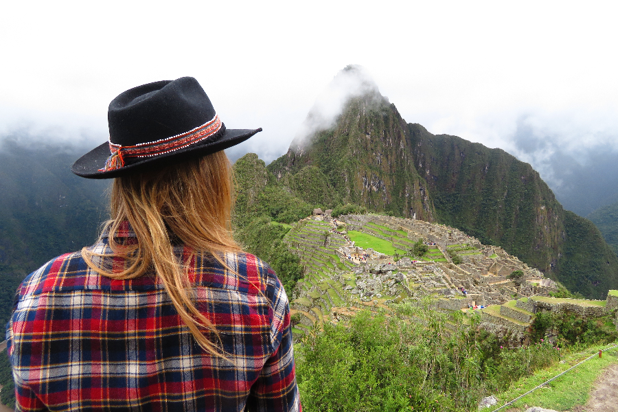 Machu Picchu - ©copyright