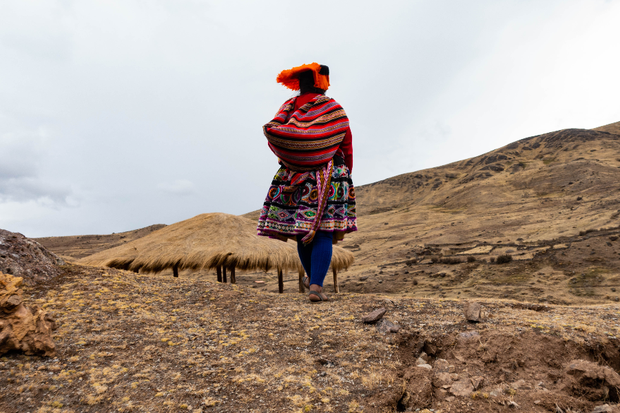 Communauté Quechua - ©ImmersionAndine
