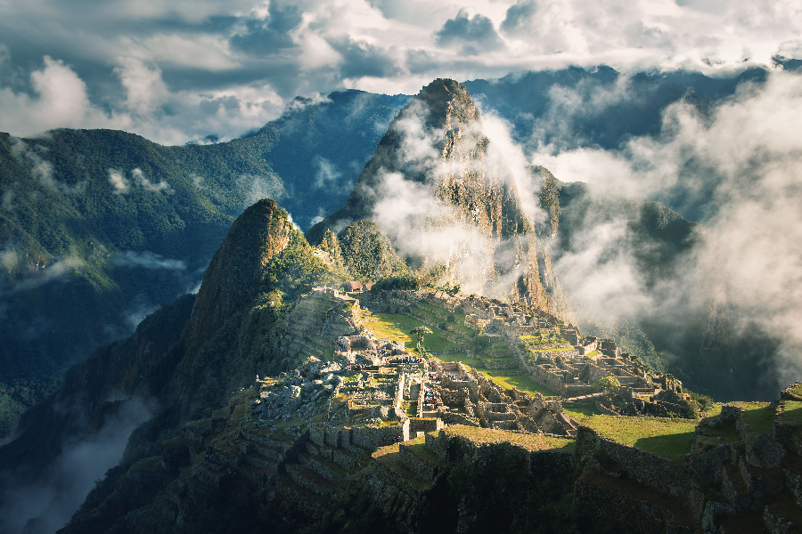 Machu Picchu - ©ImmersionAndine