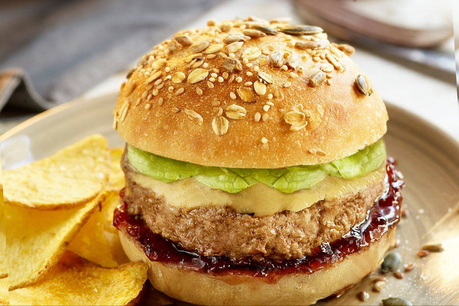 HAMBURGESERIA BURGER BAR