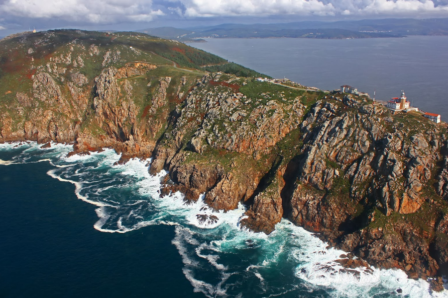 Finisterre - ©Simply Galicia