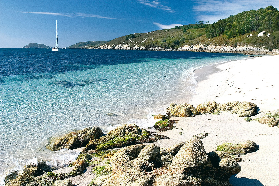 Illa de Ons - ©Simply Galicia