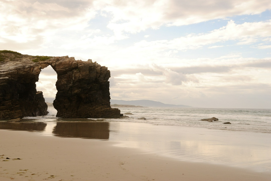 Playa Catedrales - ©Simply Galicia