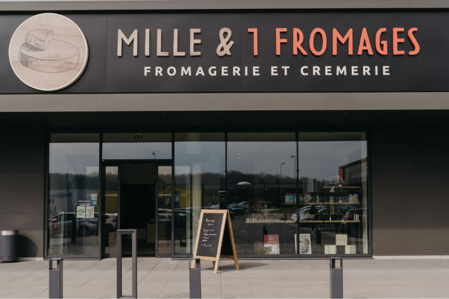 Mille et 1 Fromages - ©Mille et 1 Fromages