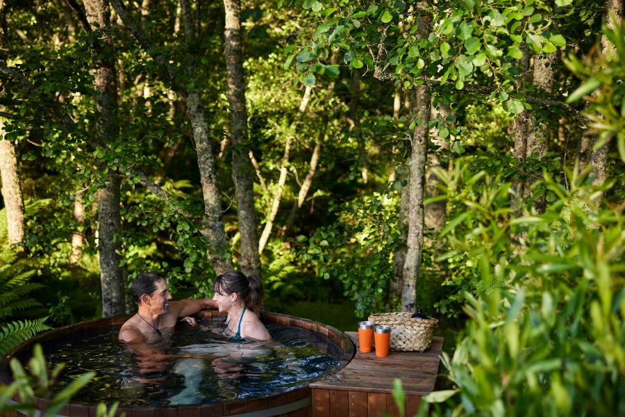 Secret Spot Hot Tubs Rotorua