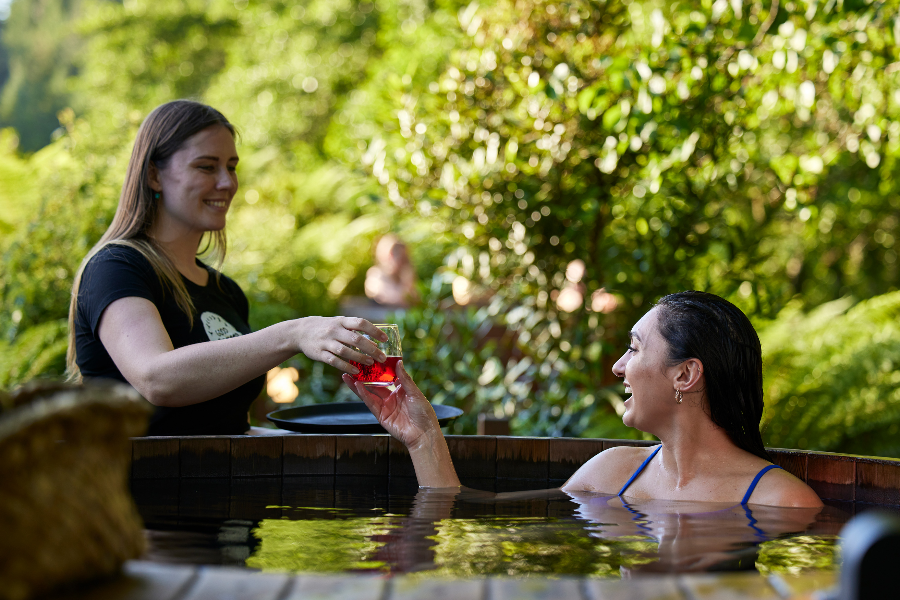 Secret Spot Hot Tubs Rotorua
