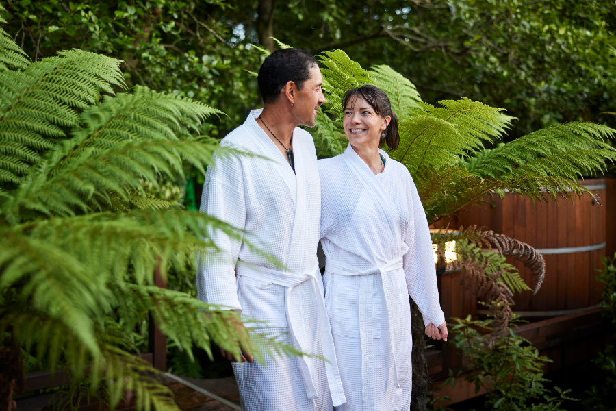 Secret Spot Hot Tubs Rotorua
