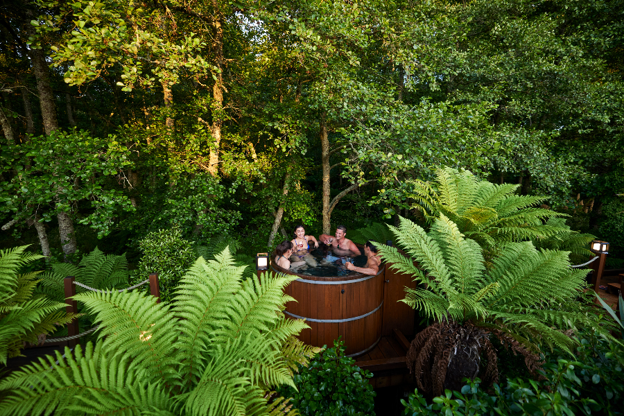 Secret Spot Hot Tubs Rotorua
