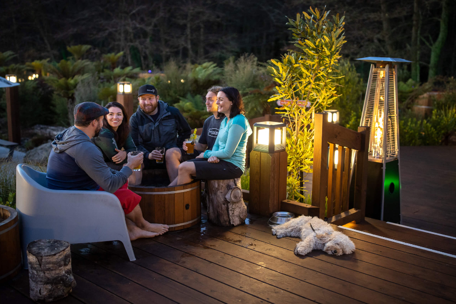 Secret Spot Hot Tubs Rotorua