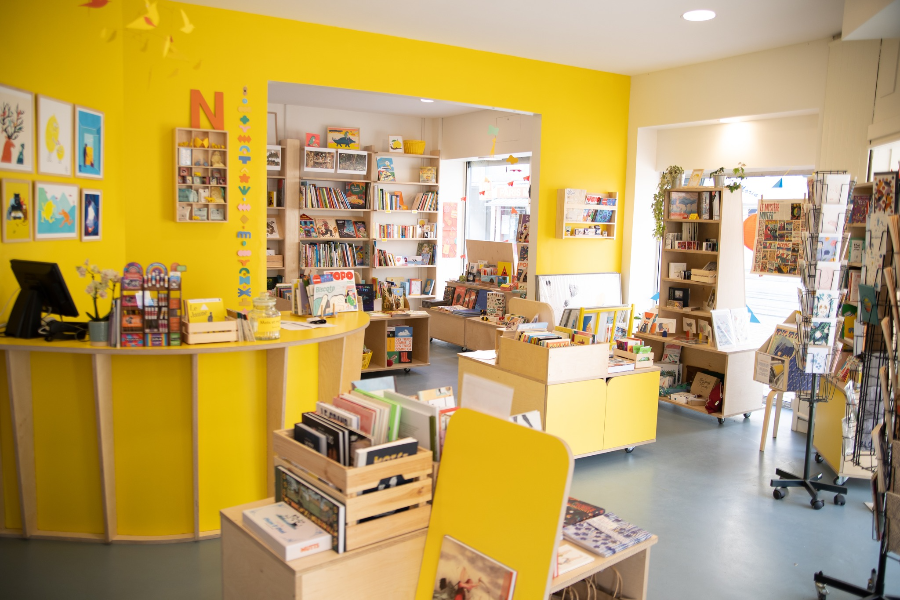  - ©LIBRAIRIE JAUNE CITRON