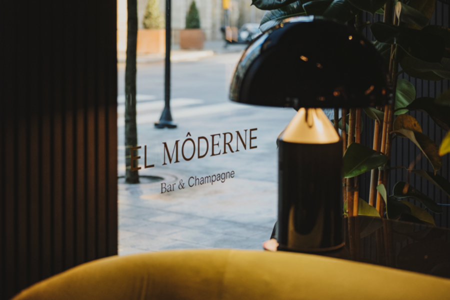 devanture - ©El Moderne