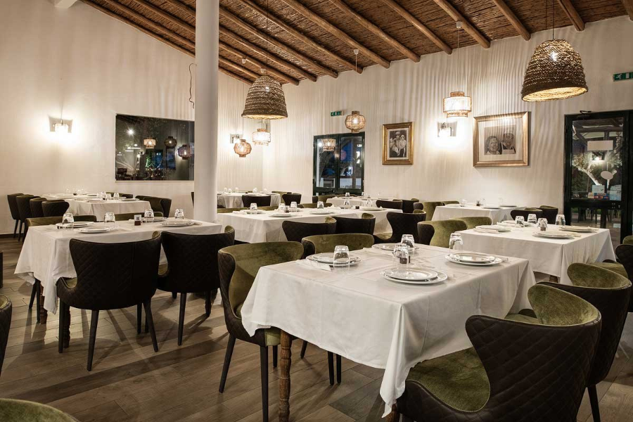 Restaurant Retiro do Camponês à Loulé en Algarve - ©RETIRO DO CAMPONÊS