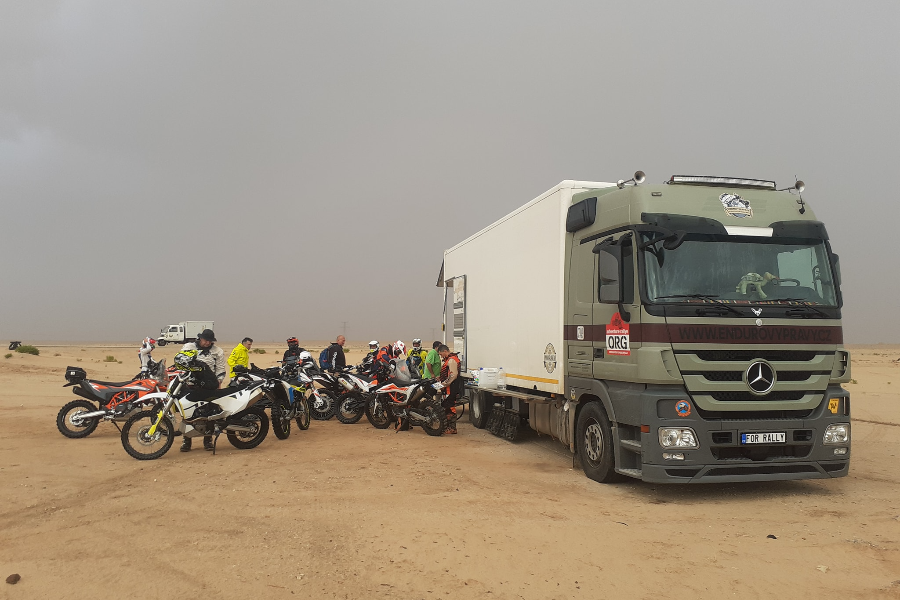 TRARZA TOUR