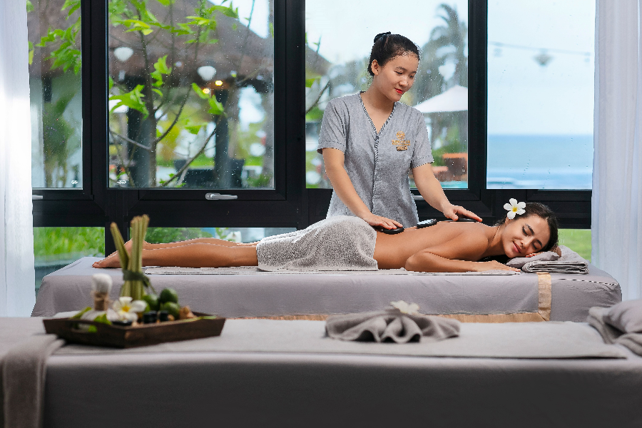 Ngoc Linh Spa - Bliss Hoian Beach Resort & Wellness - ©Bliss Hoian Beach Resort & Wellness