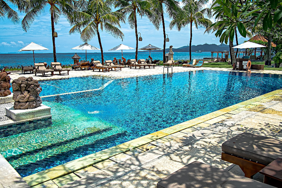 Villa prestige, luxe, conciergerie, location - ©pixabay