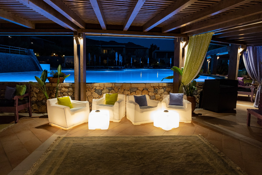 villa luxe, conciergerie, location, maison de vacances - ©pixabay