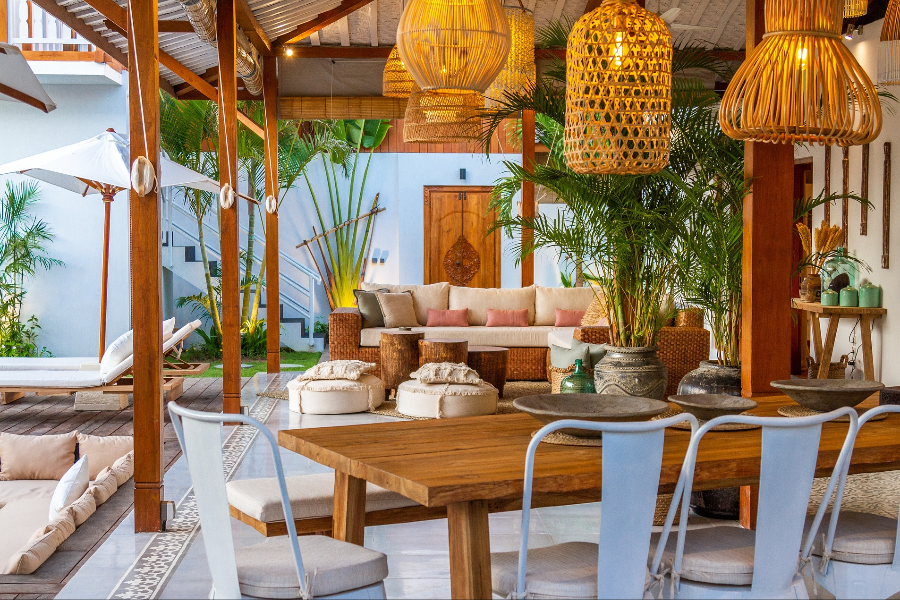 villa luxe, conciergerie, location, vacances - ©pixabay