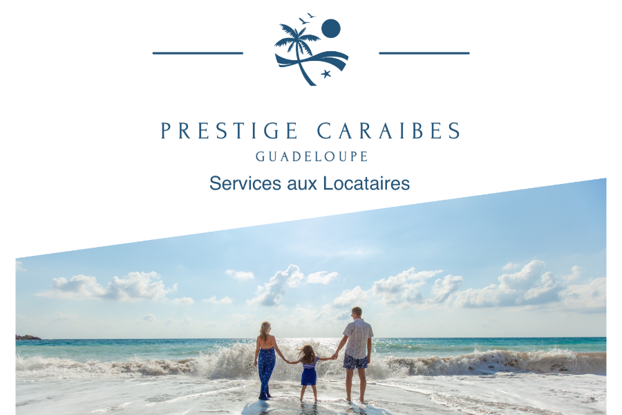 Services, activités, excursions, conciergerie - ©Prestige Caraïbes