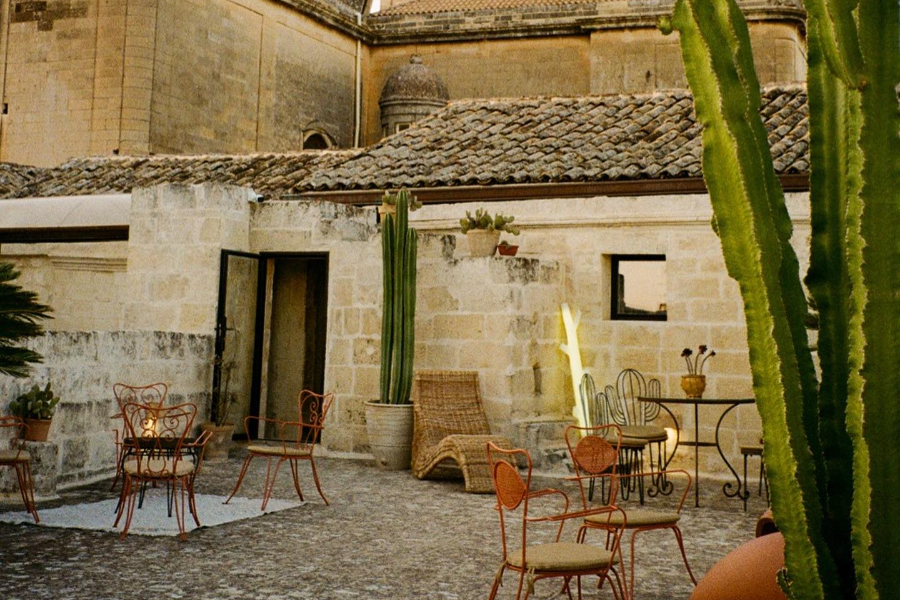 PALAZZO MARESGALLO