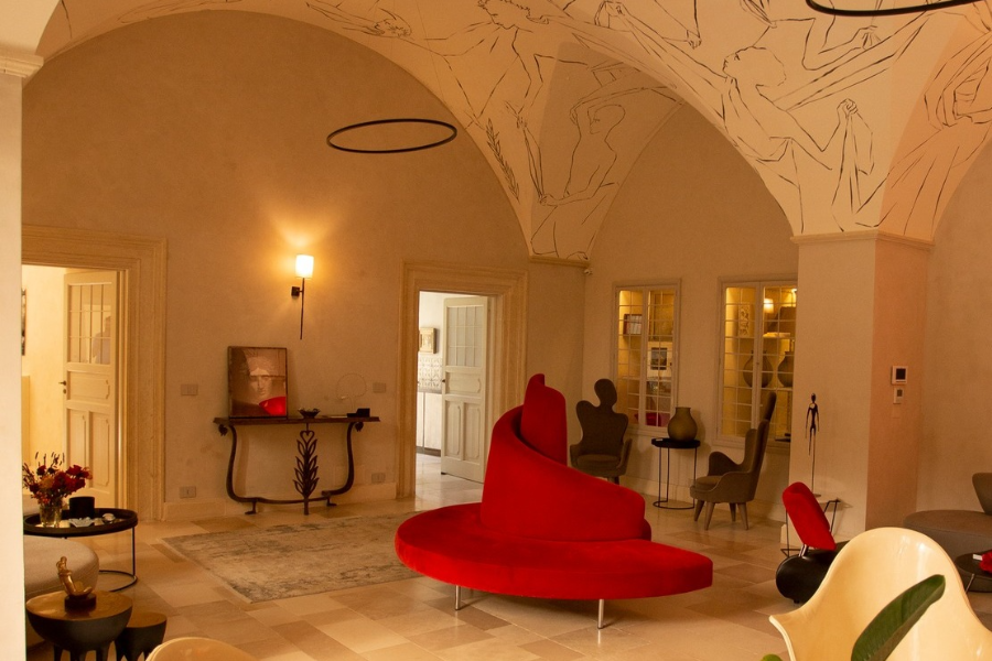 PALAZZO MARESGALLO