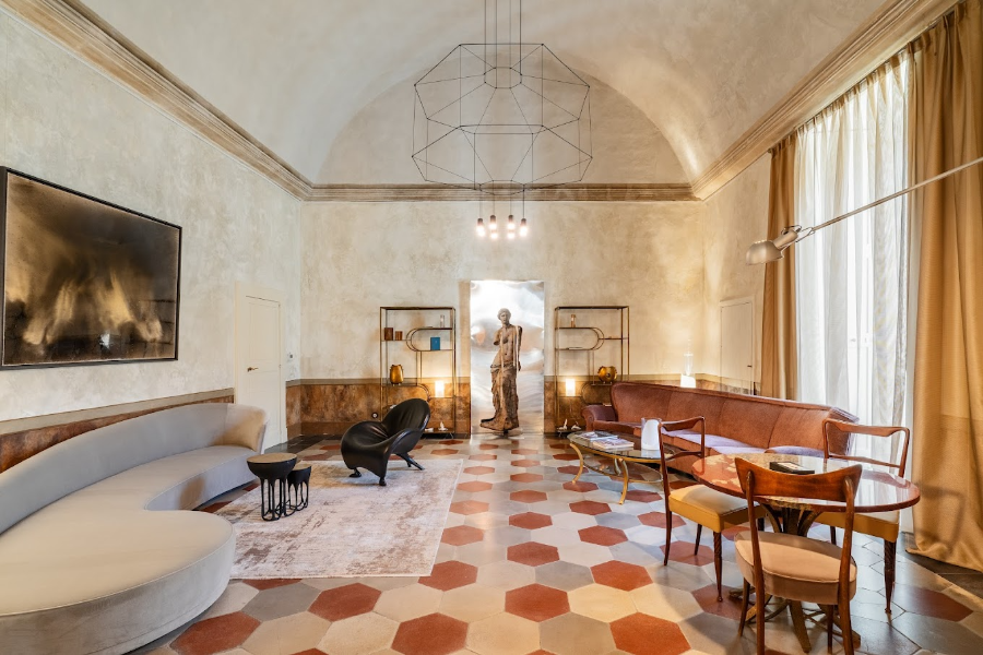 PALAZZO MARESGALLO