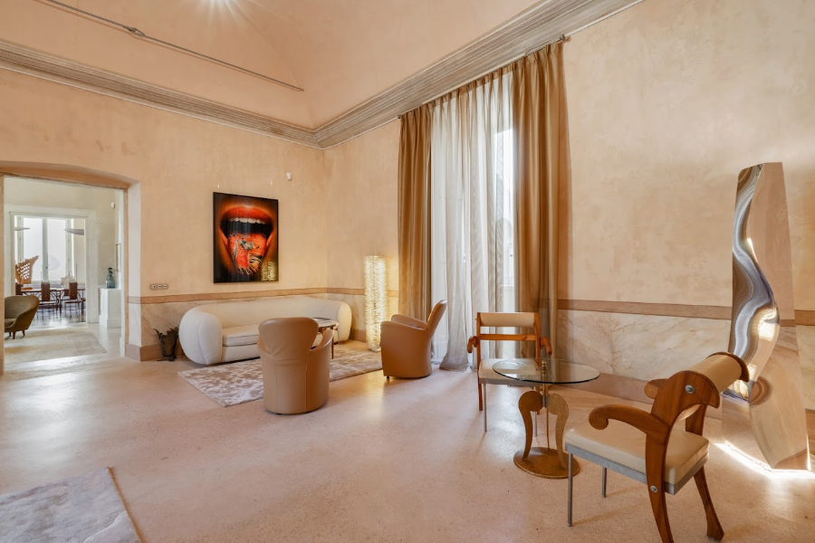 PALAZZO MARESGALLO