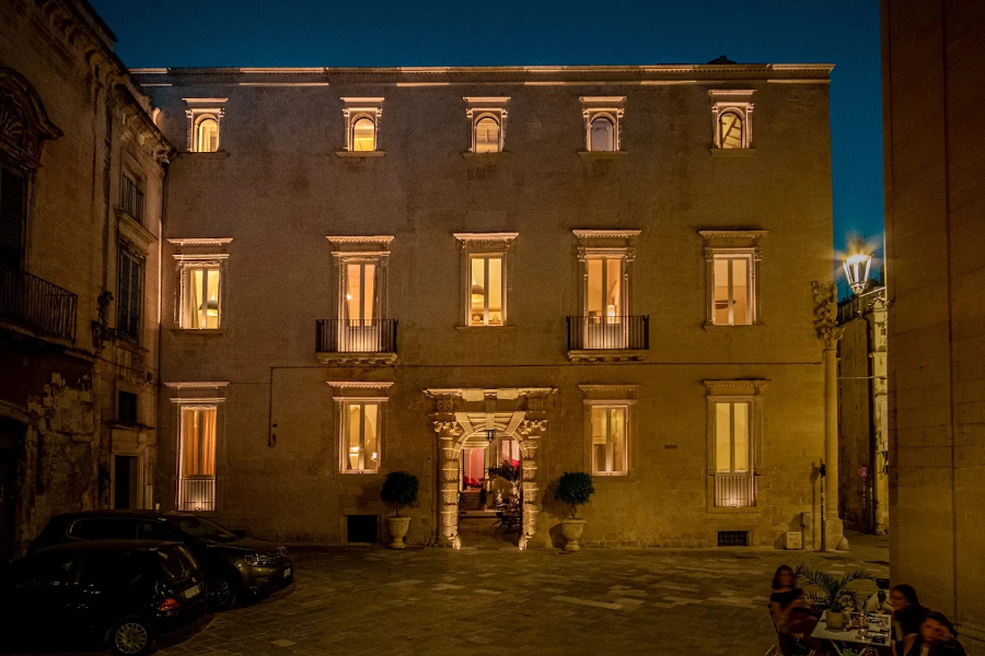 PALAZZO MARESGALLO