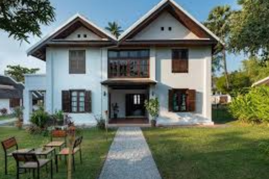 THE SANCTUARY HOTEL LUANG PRABANG