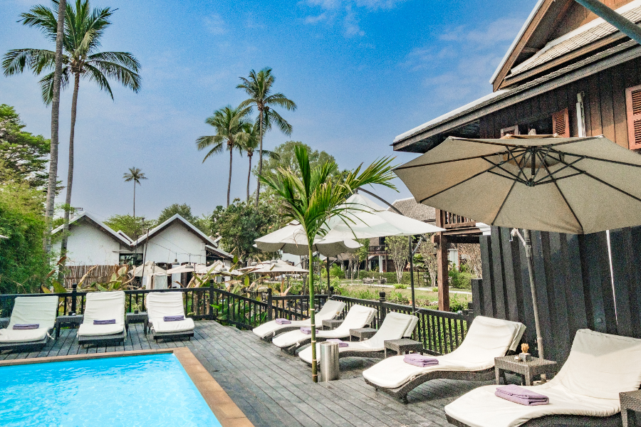 Sanctuary Luang Prabang