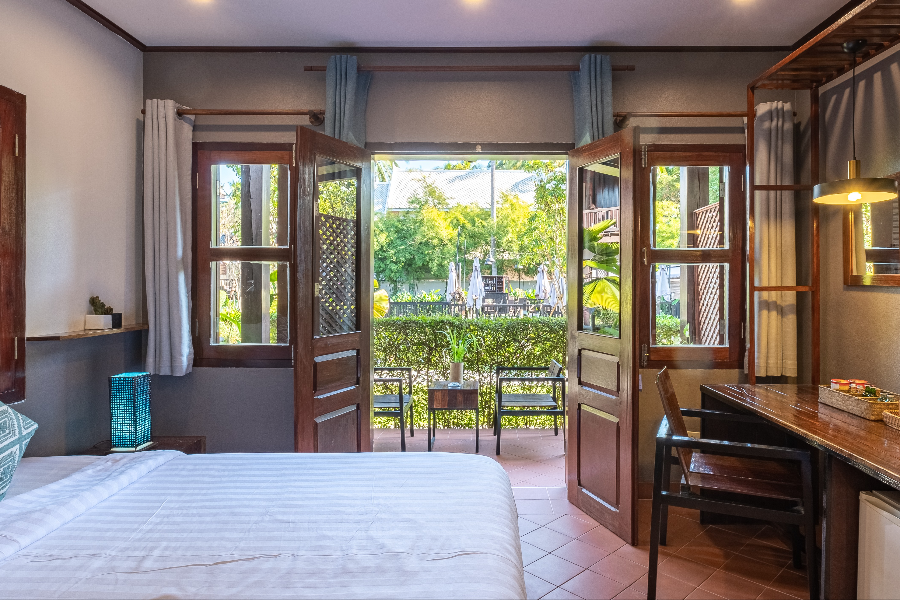 Sanctuary Luang Prabang
