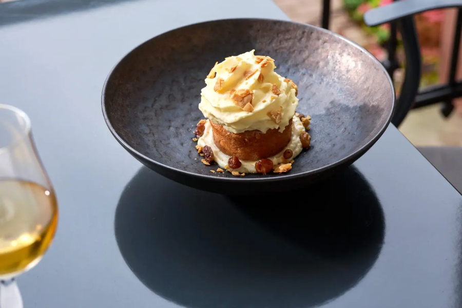 Chateau Hochberg dessert