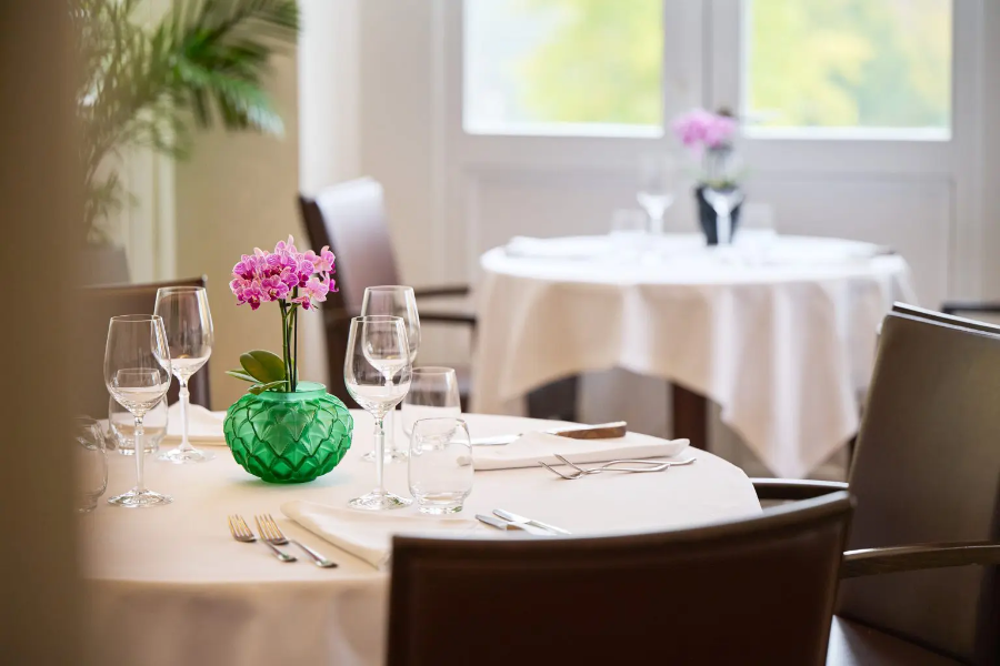 Chateau Hochberg restaurant